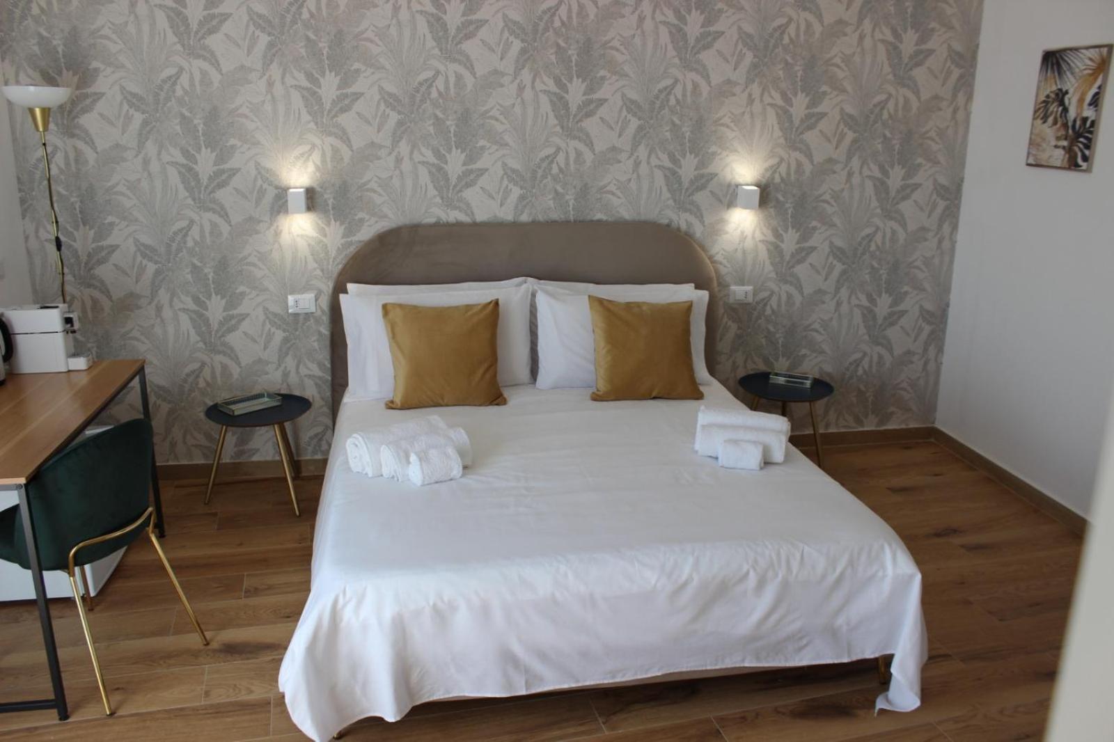 Bed & Breakfast Cinquantotto Cozy Palermo