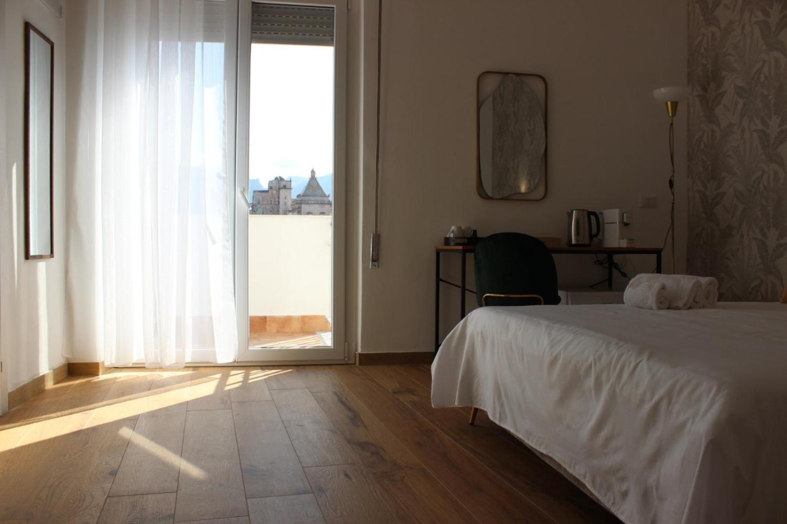 Cinquantotto Cozy Bed & Breakfast *