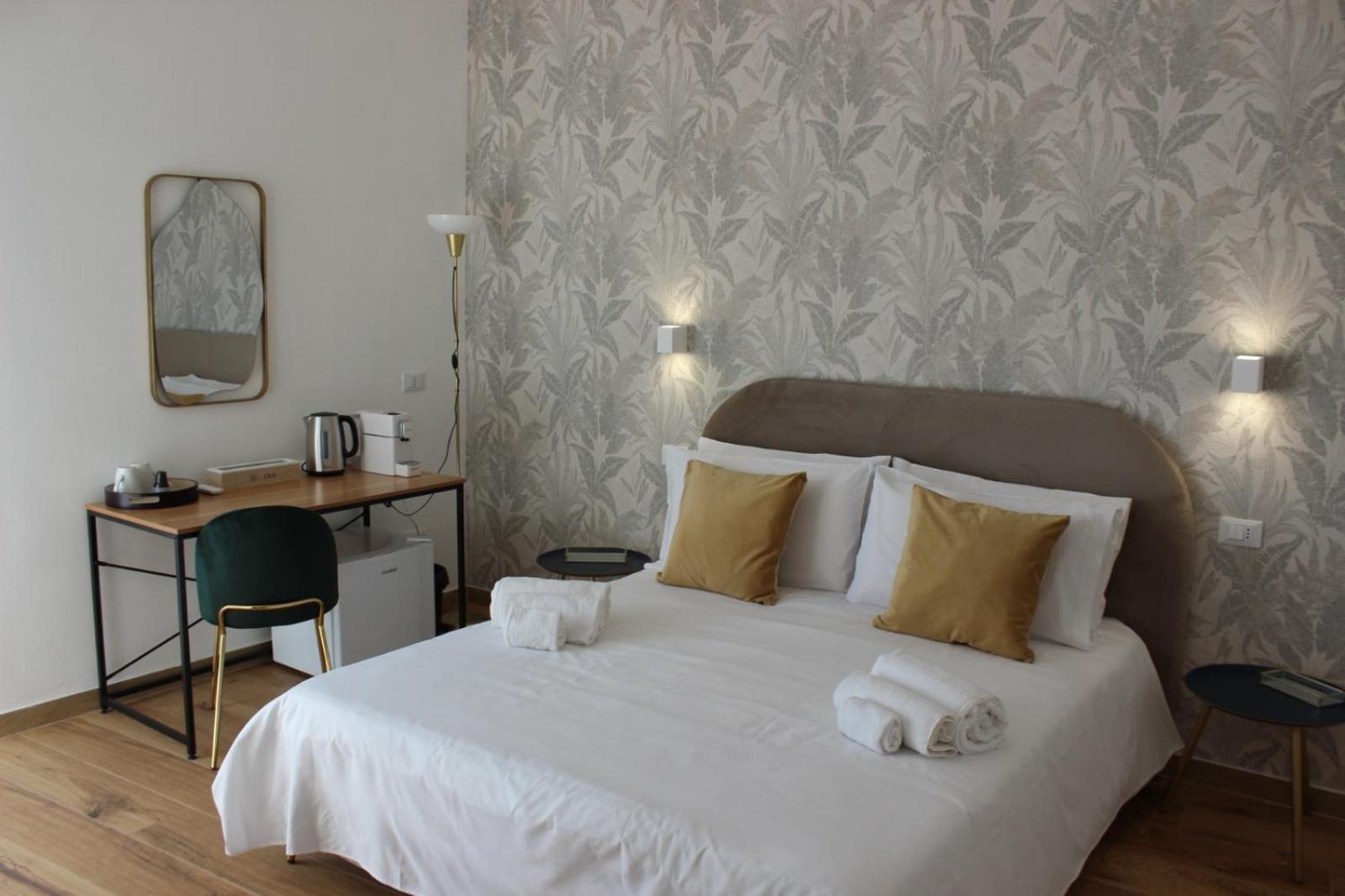 Bed & Breakfast Cinquantotto Cozy Palermo