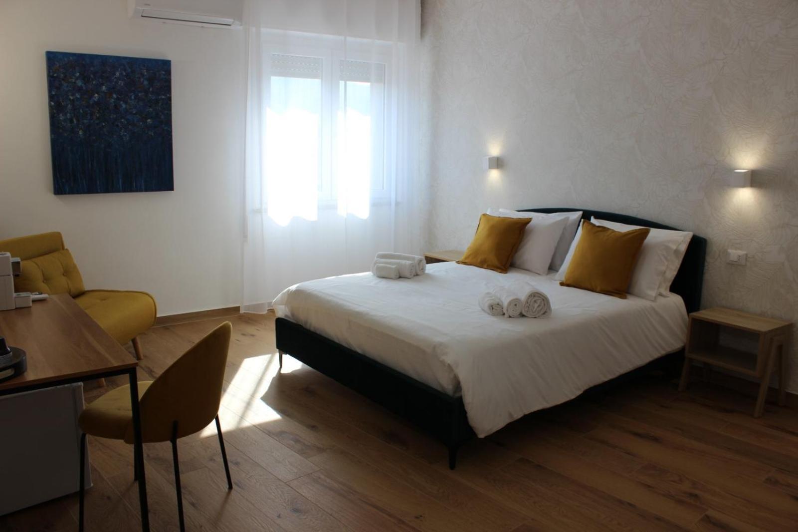 Cinquantotto Cozy Bed & Breakfast Palermo
