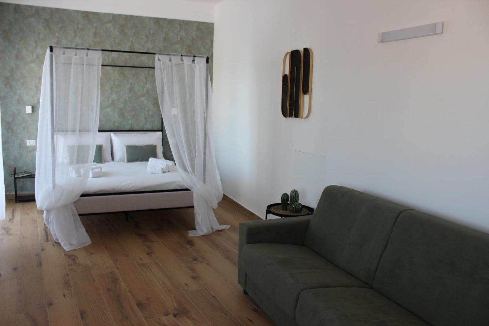 Cinquantotto Cozy Bed & Breakfast Palermo