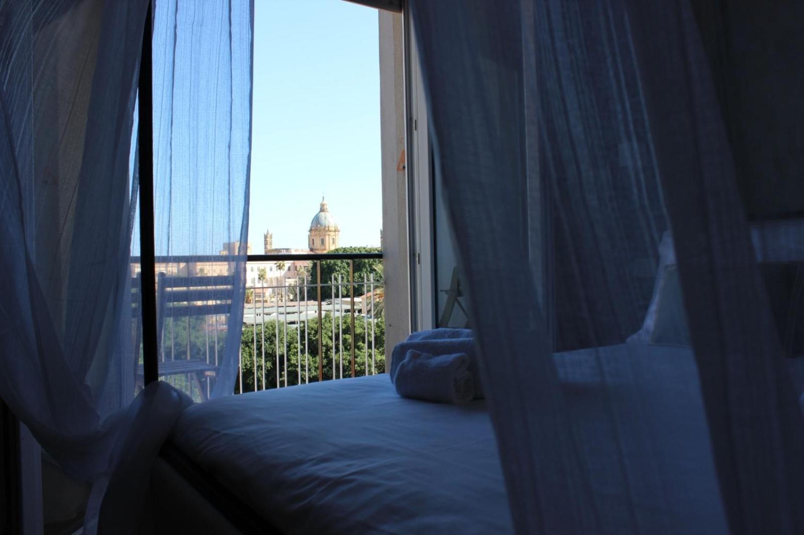 Bed & Breakfast Cinquantotto Cozy Palermo