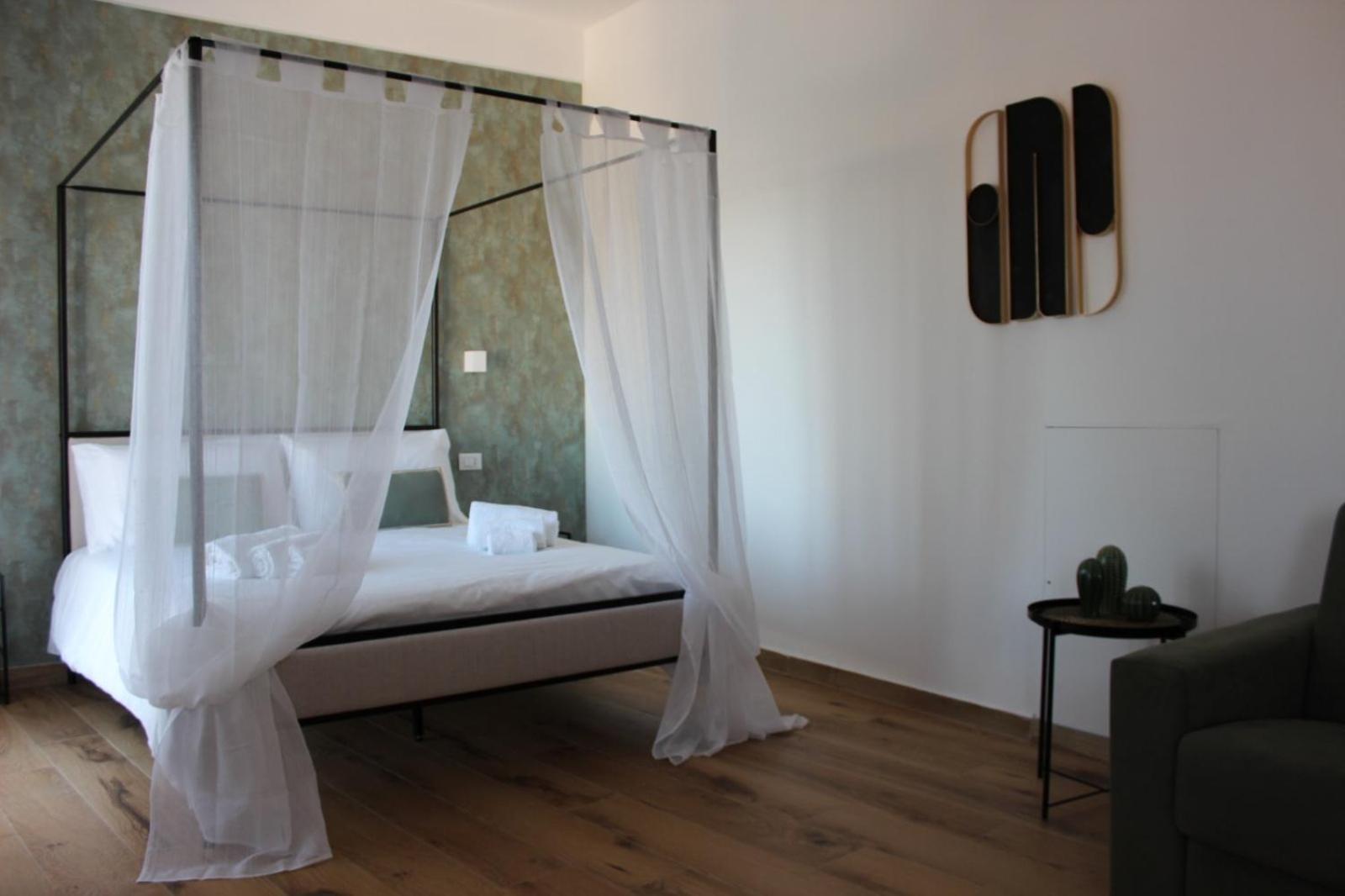 Bed & Breakfast Cinquantotto Cozy *