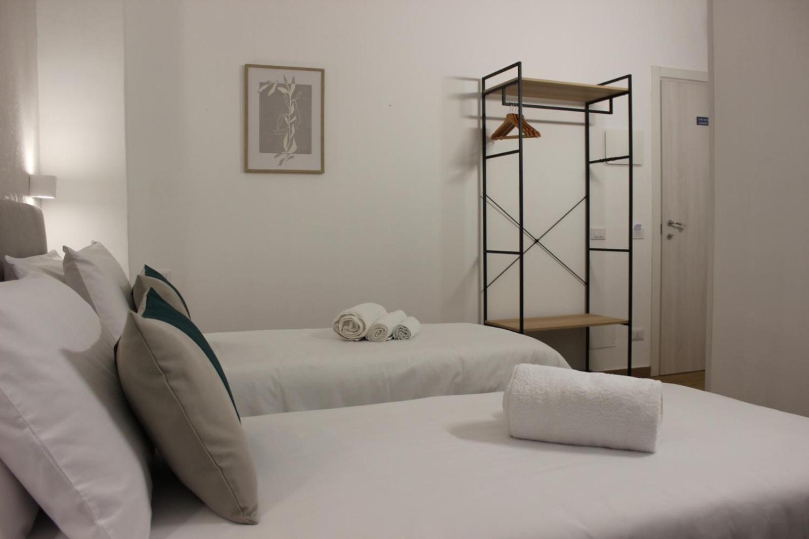 Bed & Breakfast Cinquantotto Cozy Palermo