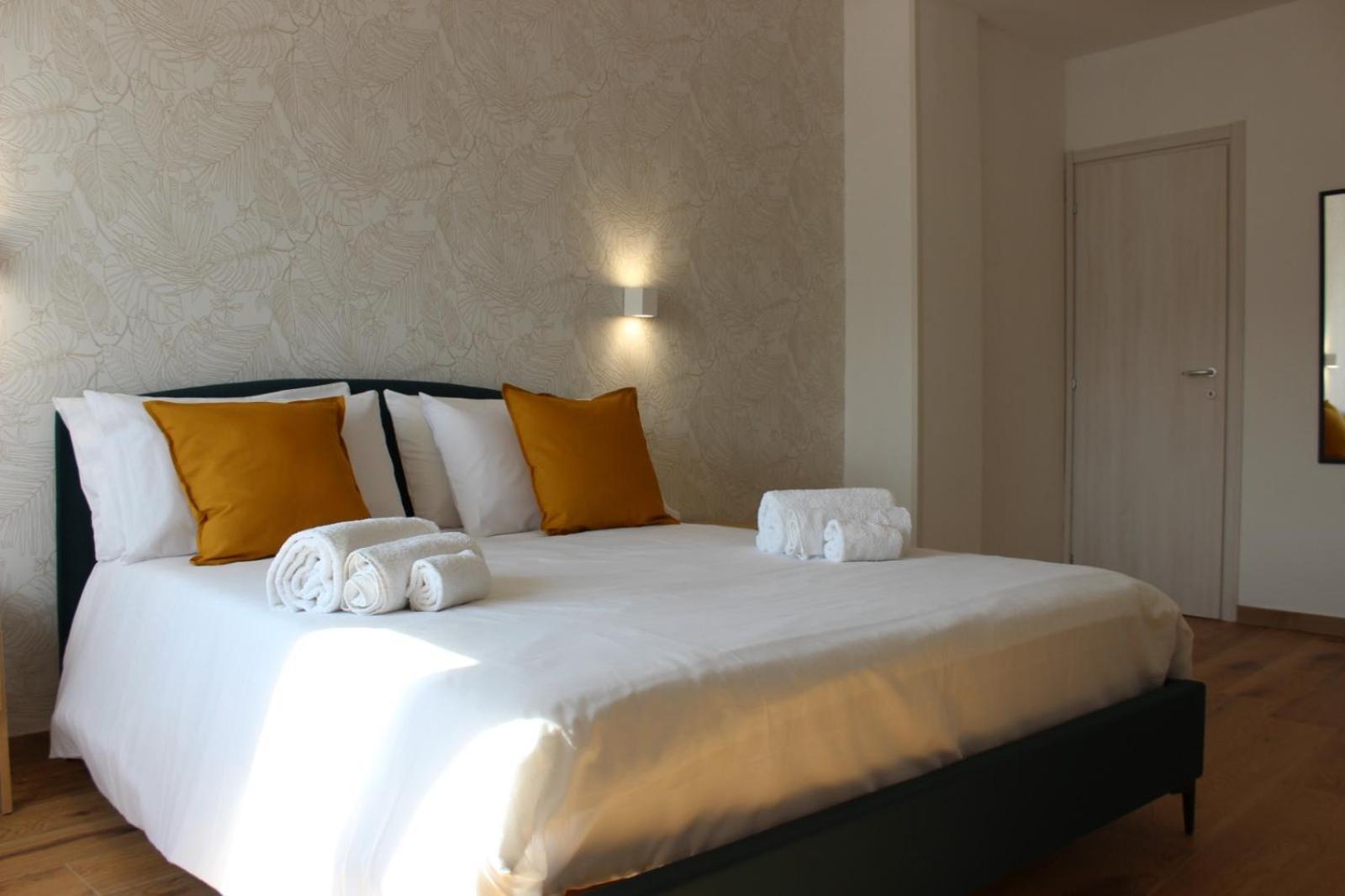 Cinquantotto Cozy Bed & Breakfast Palermo