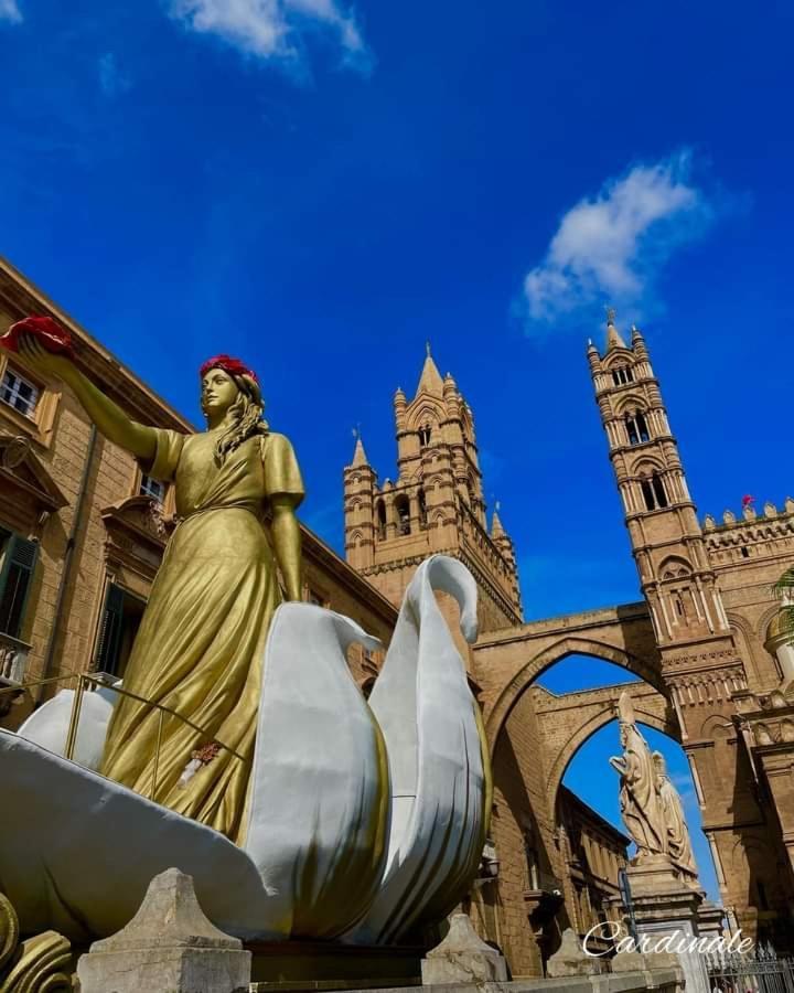 Alle Spalle Della Cattedrale Apartment