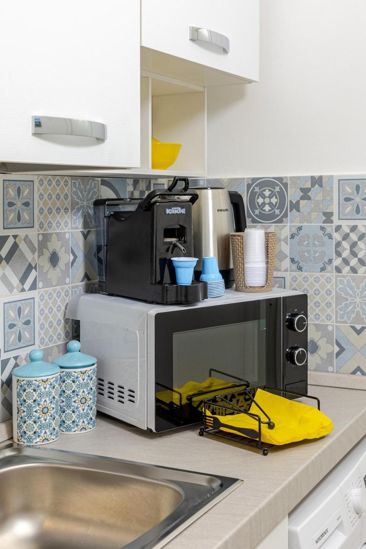 Apartamento Stella Del Sud