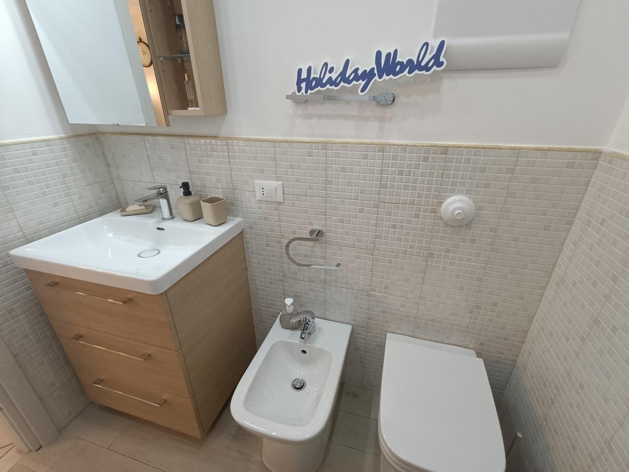 Auri's By World Apartment *