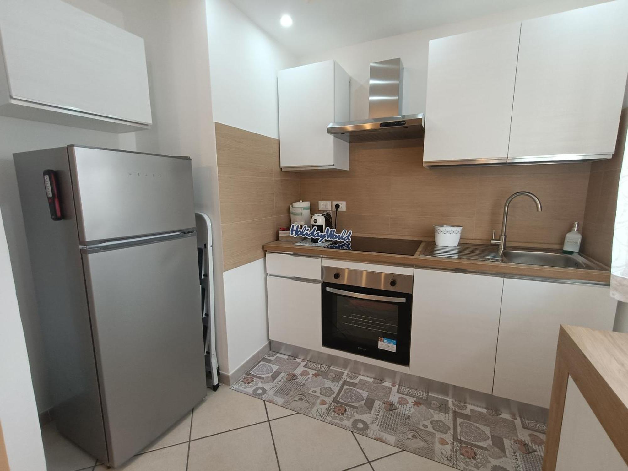 Apartment Auri's By World *