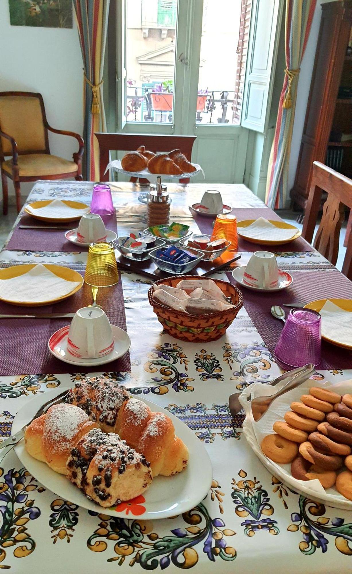 Bed & Breakfast Cavour Il Conte Camillo Palermo