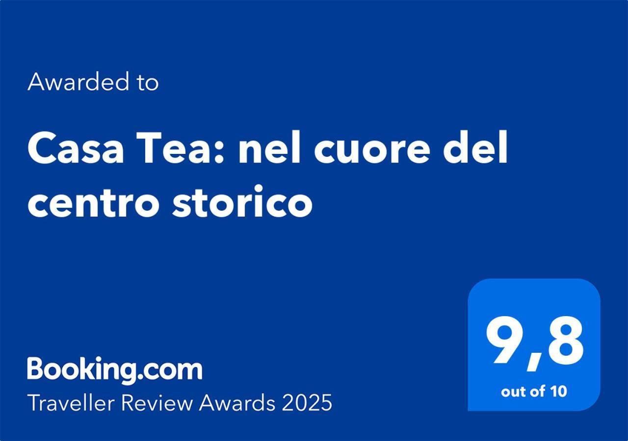 Apartment Casa Tea: Nel Cuore Del Centro Storico