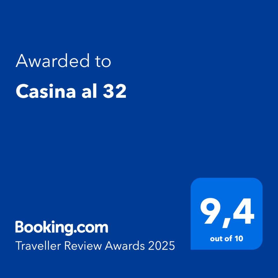 Casina Al 32 Apartment Palermo
