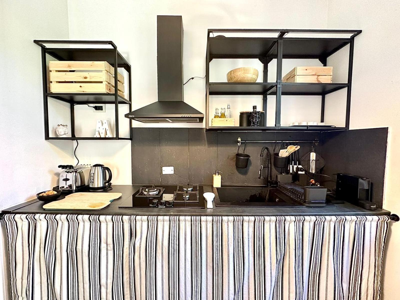 Matteotti Living And Garden Apartment Palermo