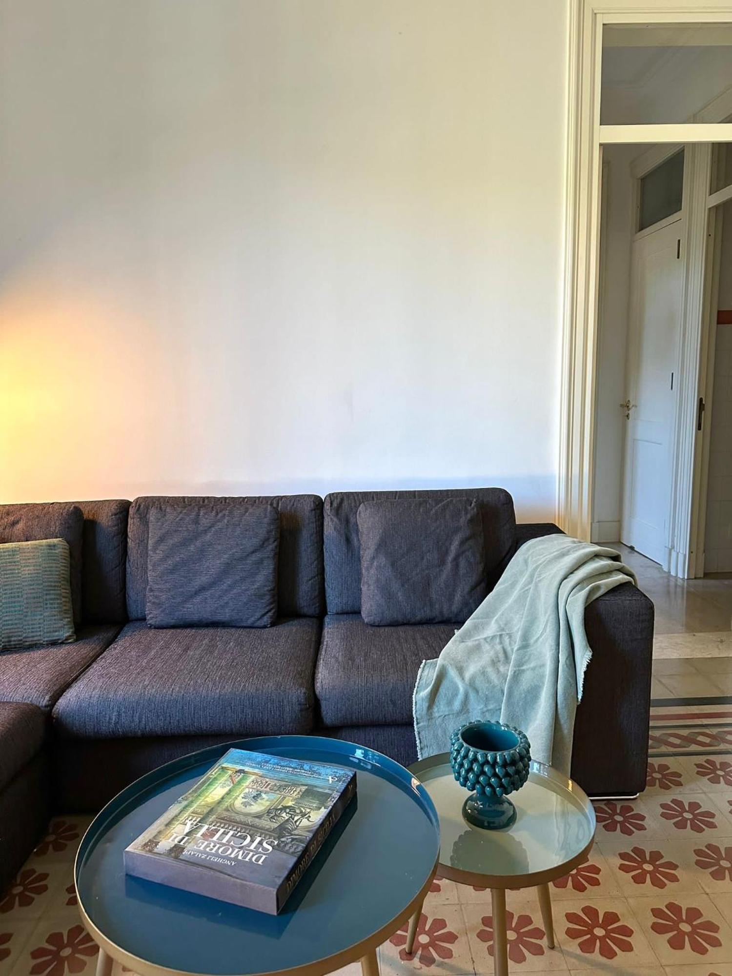 Apartment Matteotti Living And Garden