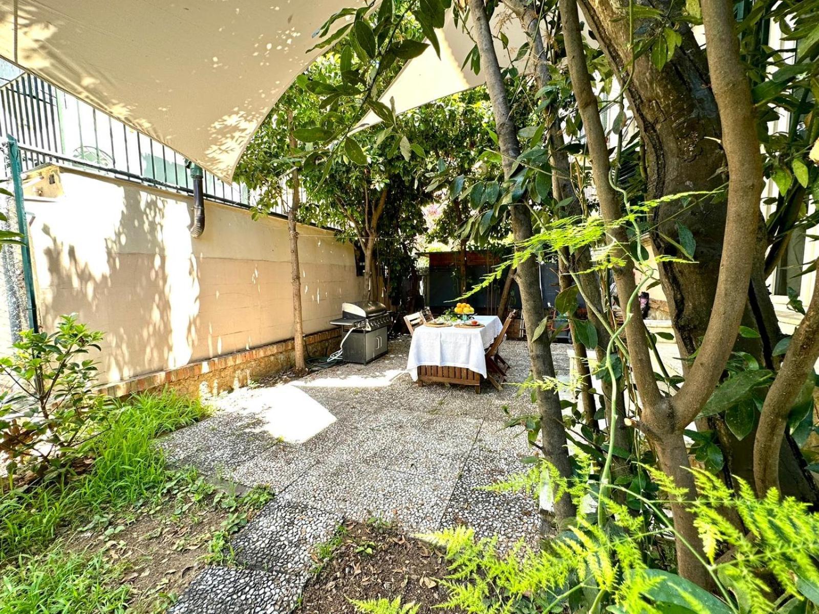 Apartment Matteotti Living And Garden *
