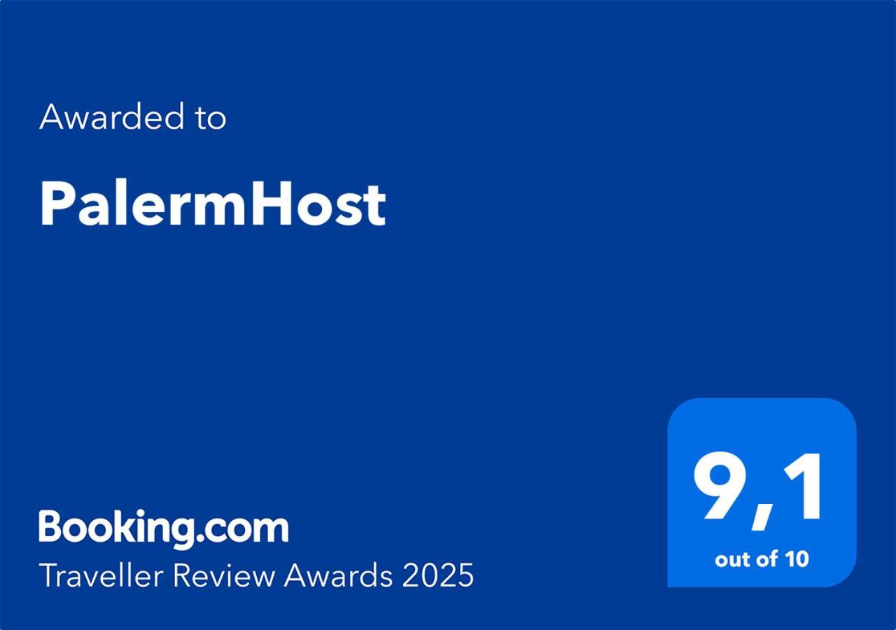 Palermhost Appartamento Palermo