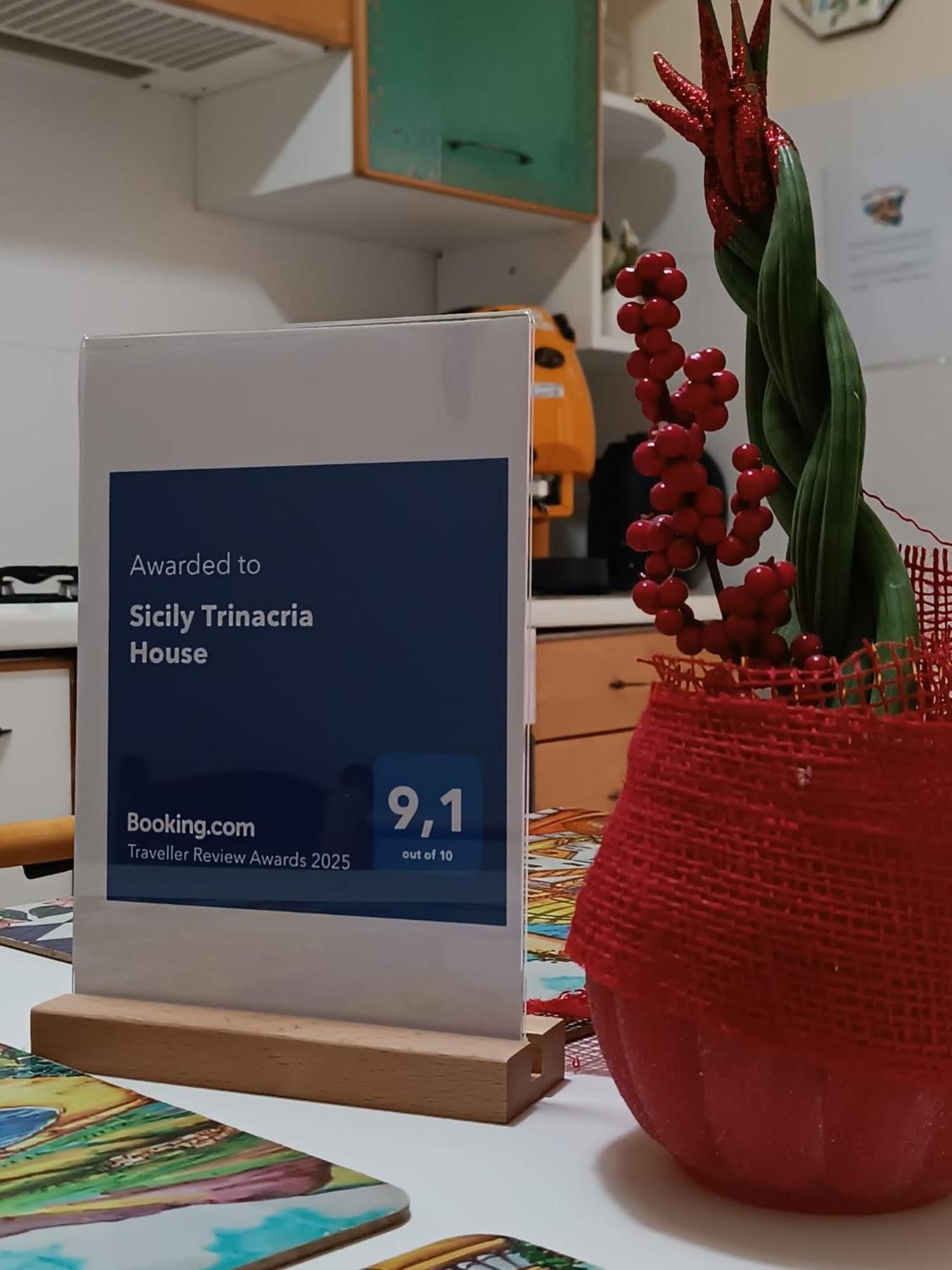 Gasthof Sicily Trinacria House Palermo