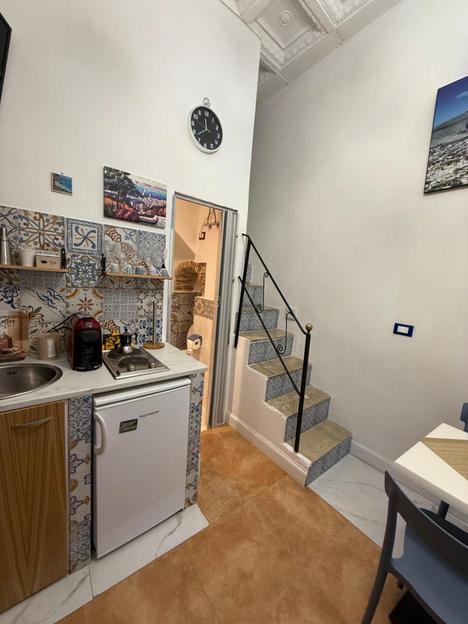 Apartment Caminneci Palace & *