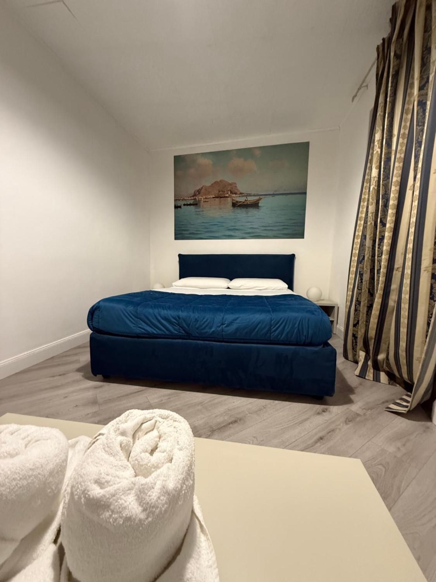 Apartamento Caminneci Palace &