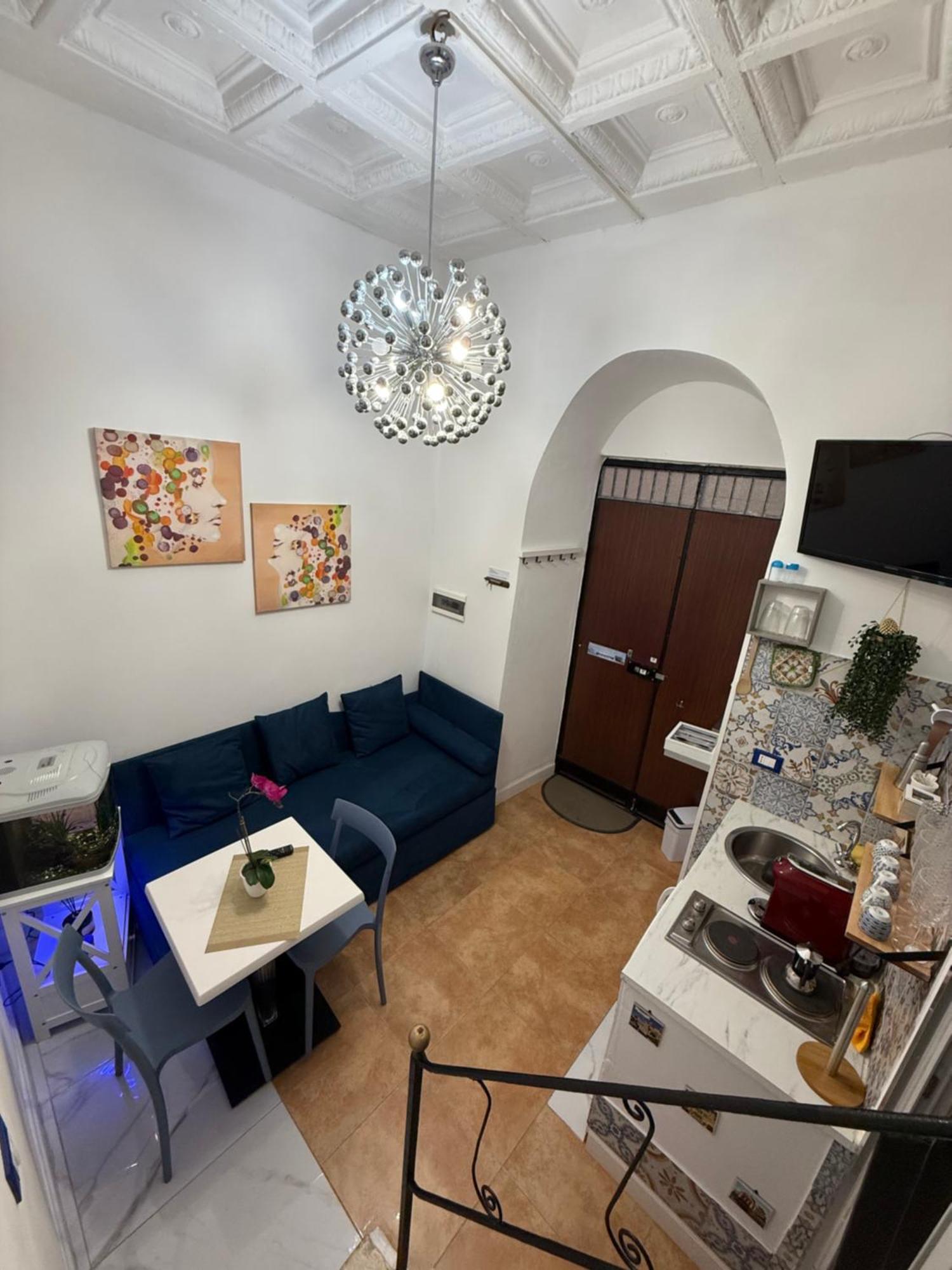 Appartamento Caminneci Palace & Palermo