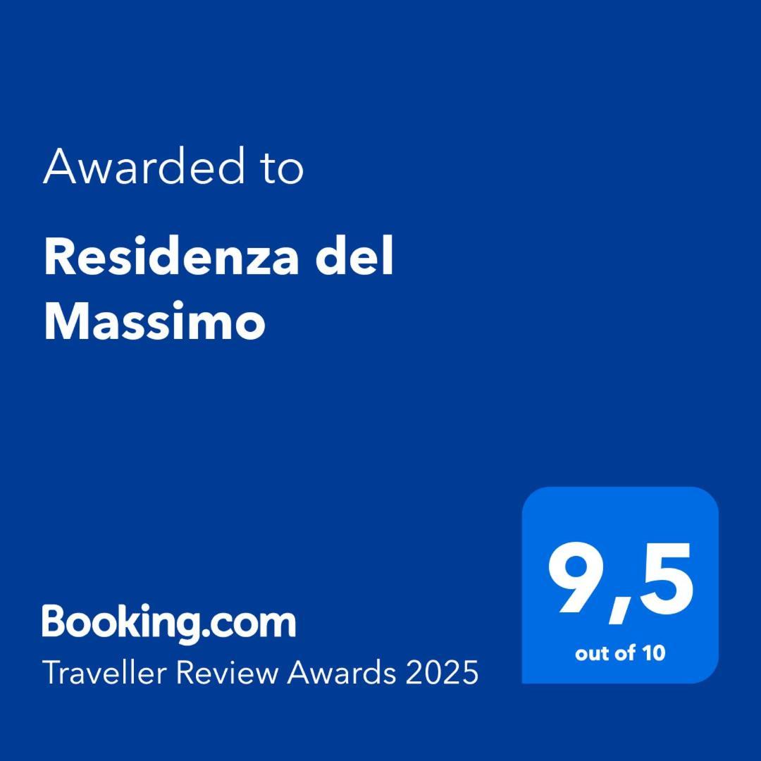 Residenza Del Massimo Palermo