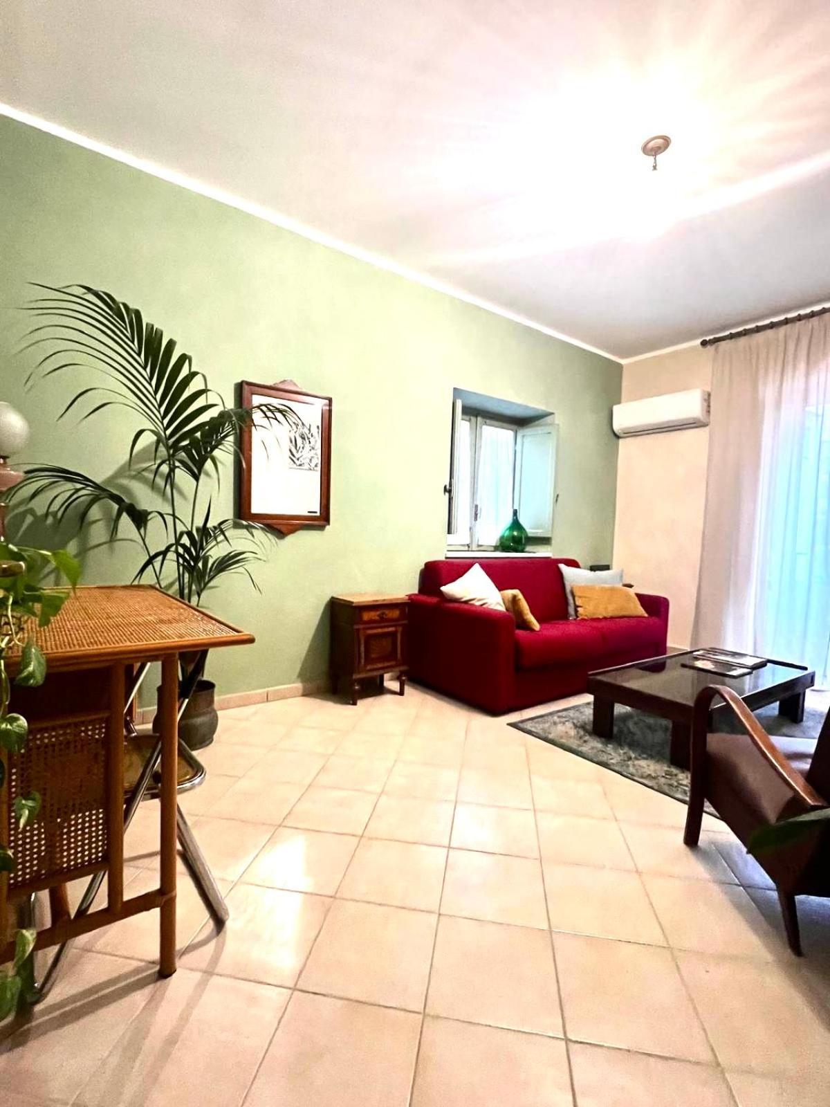 Apartment Fajra House *