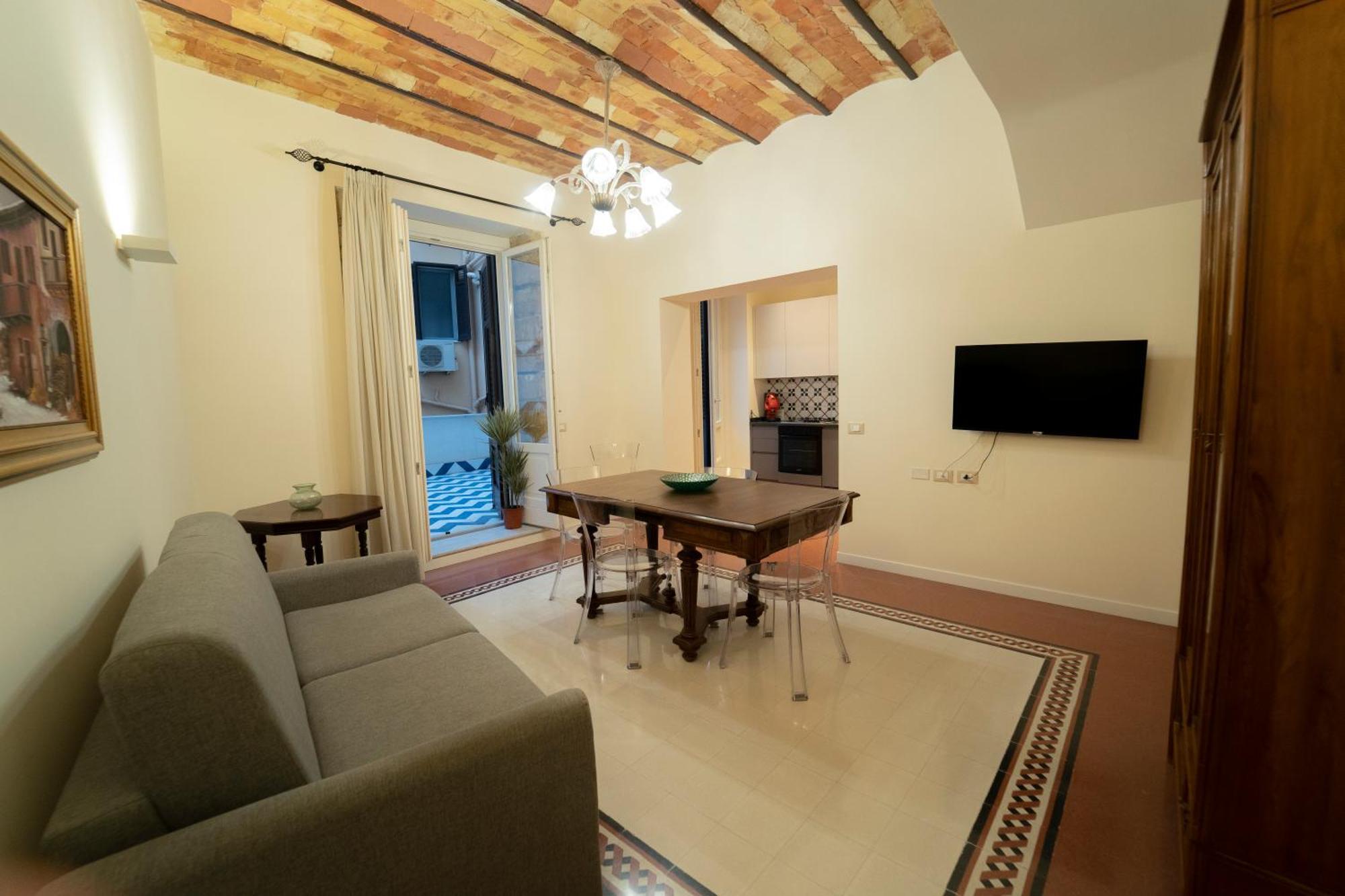 Al Tesoretto 3 * Palermo