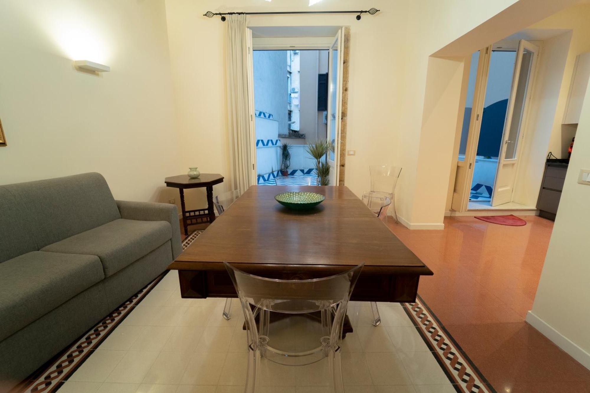 Al Tesoretto 3 * Palermo