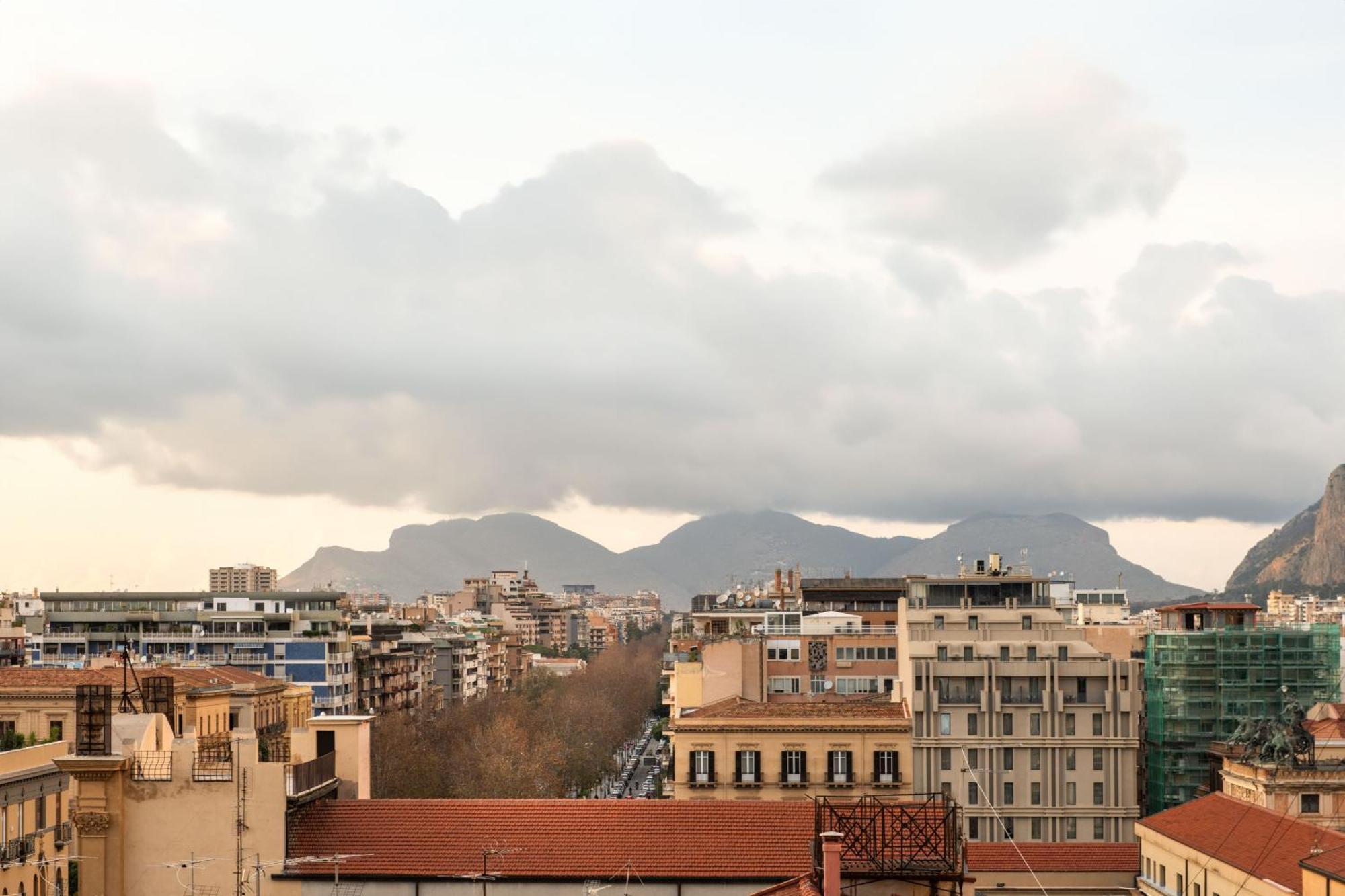Ruggero View By Wonderful Italy Apartment Palermo