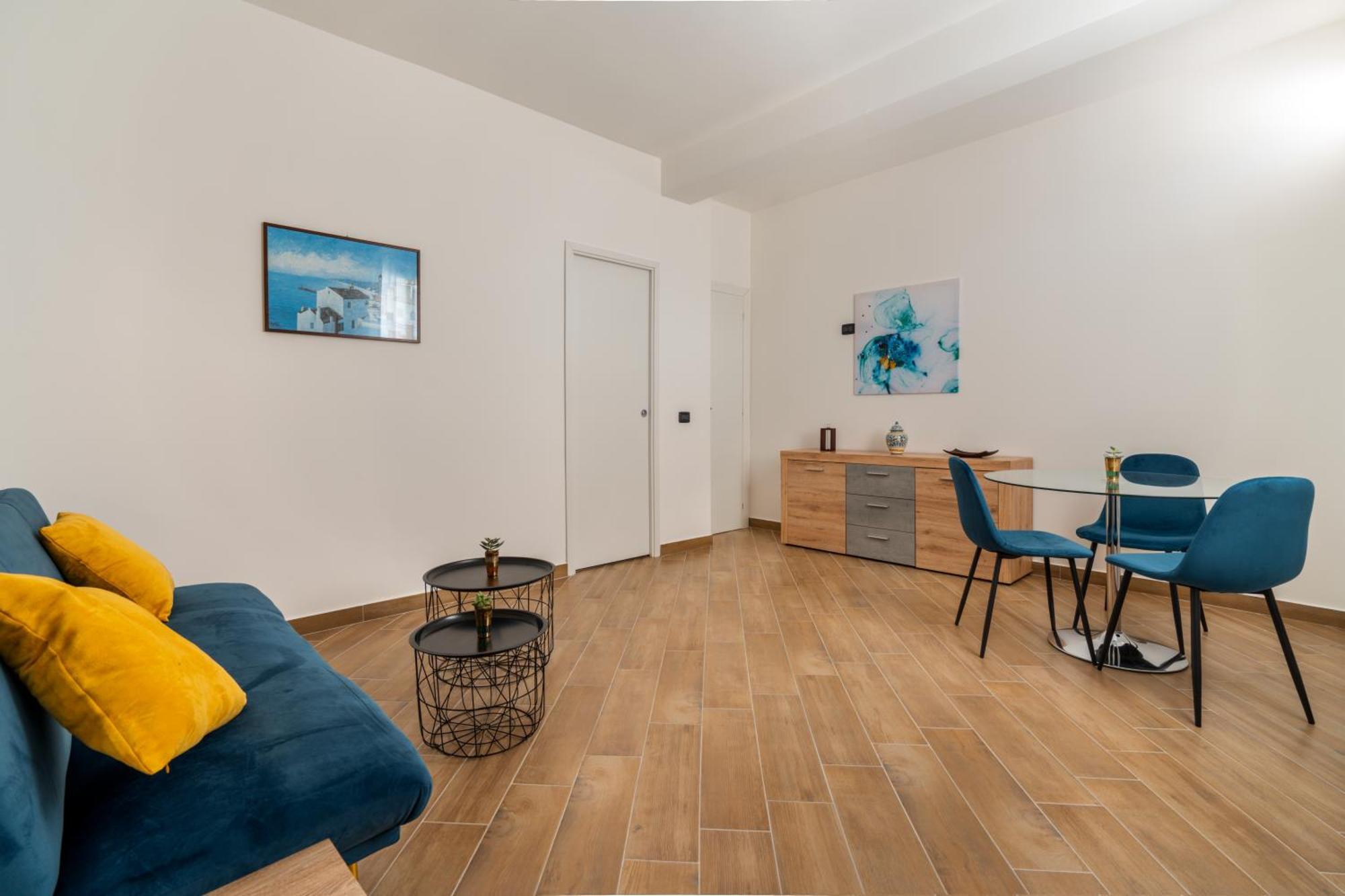Guest house Sandoval Palermo
