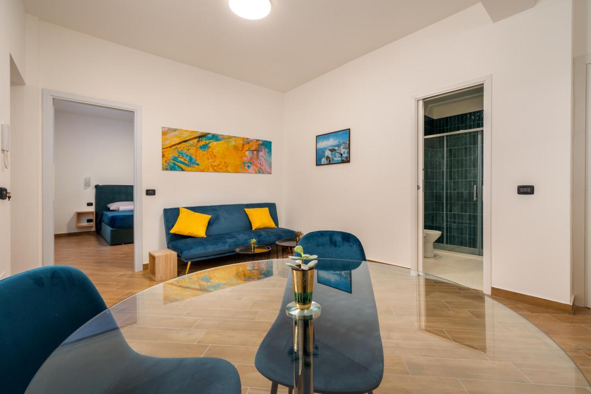 Guest house Sandoval Palermo