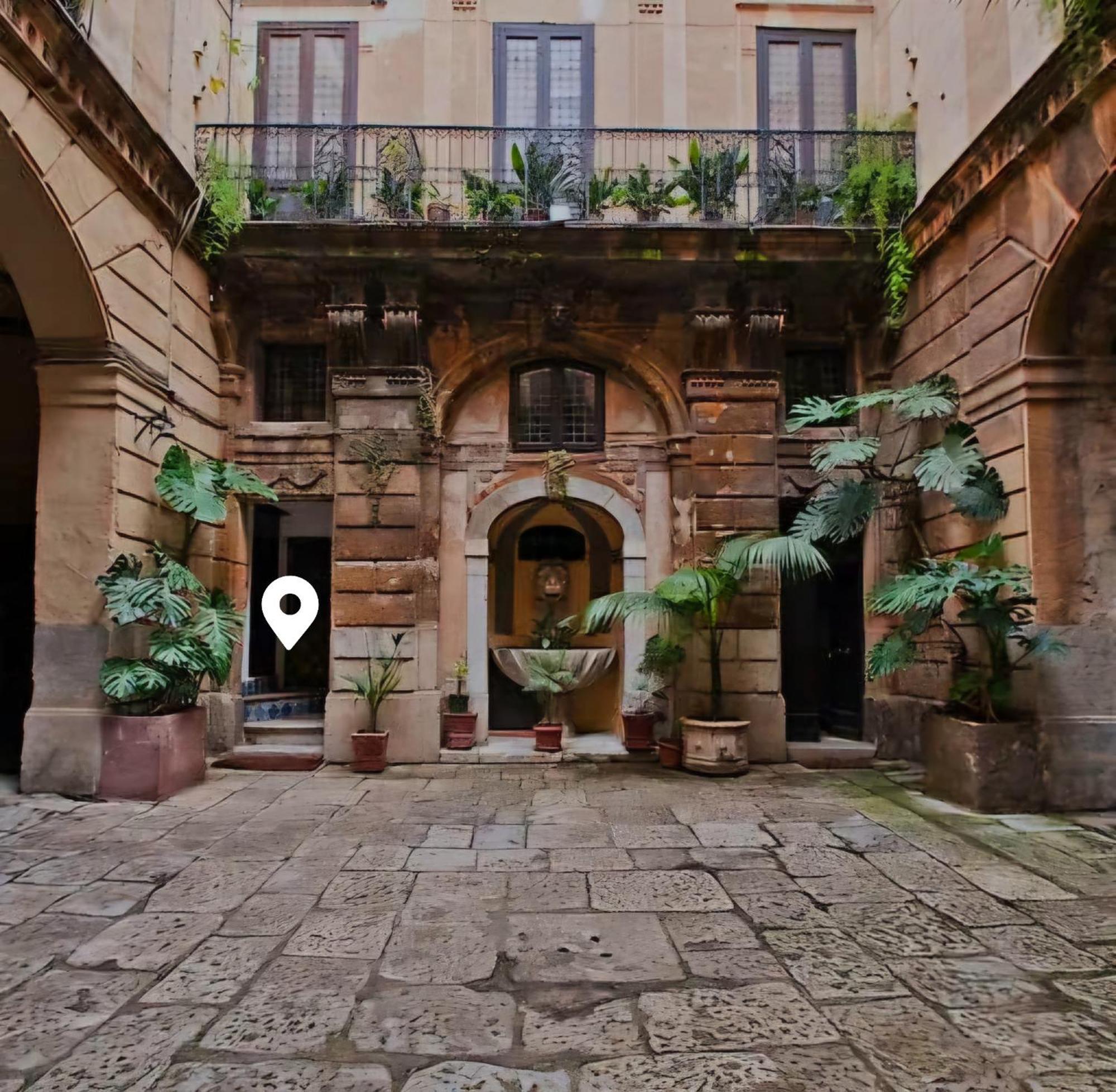Apartment Conte Federico
