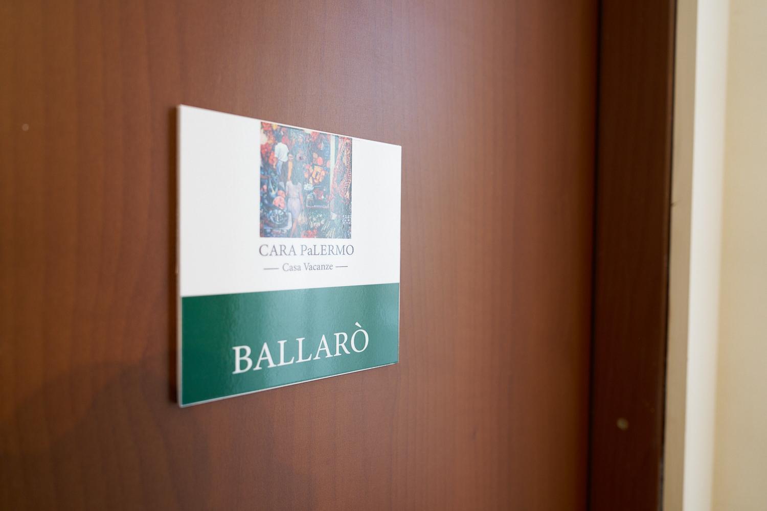 Cara * Palermo