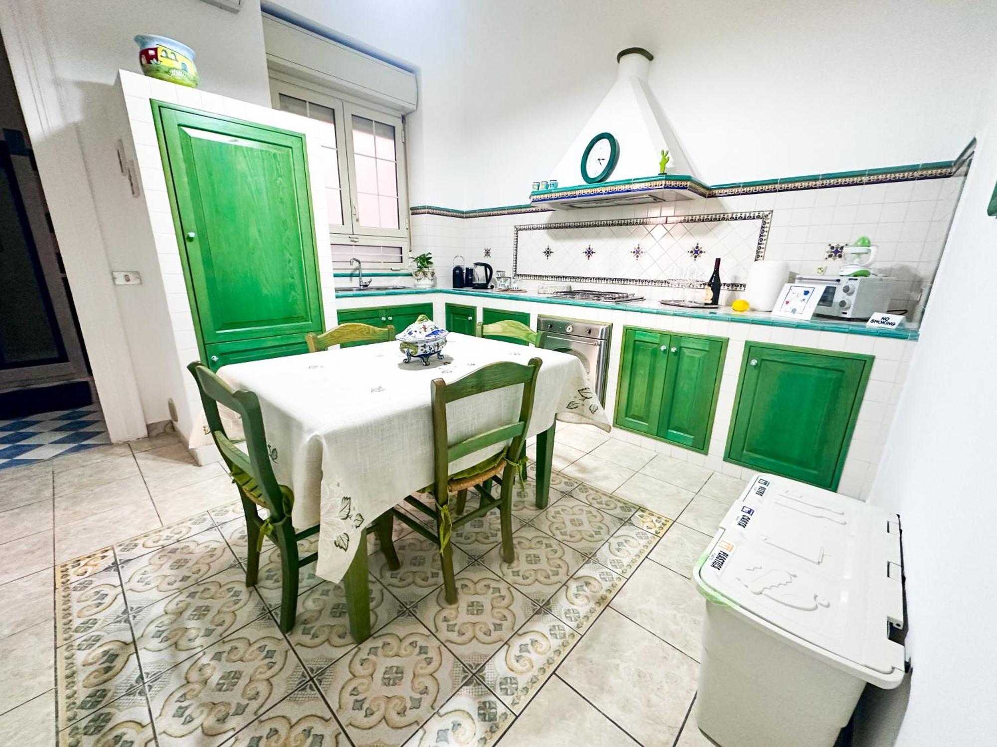Apartment Da Cosimo U Pitturi Palermo