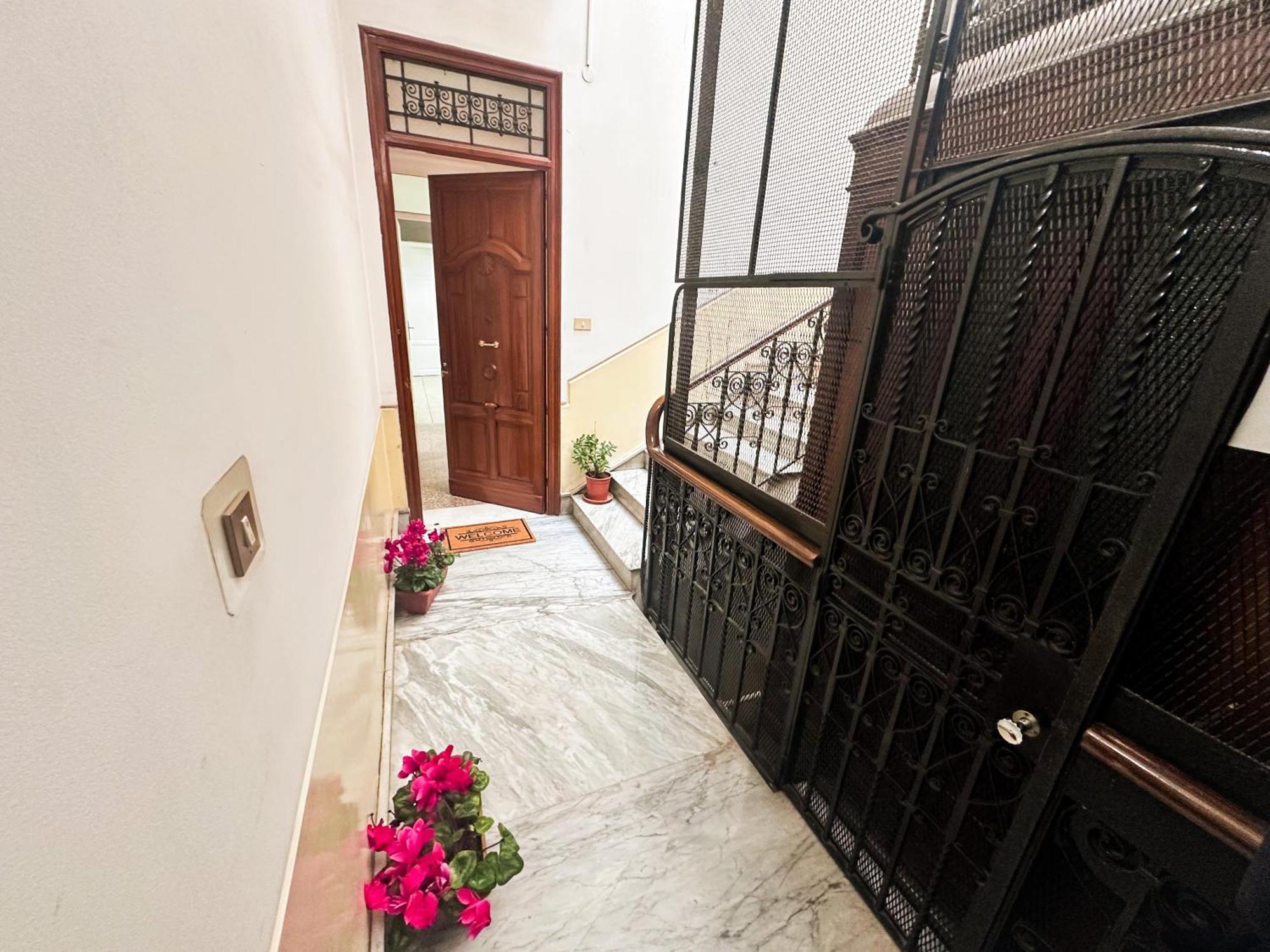 Da Cosimo U Pitturi Apartment