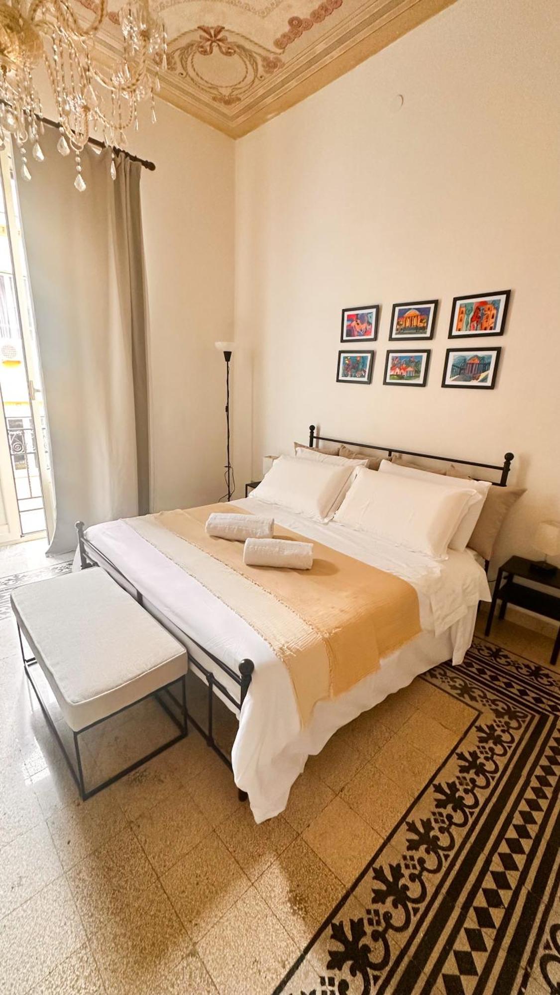 Da Cosimo U Pitturi Apartment *