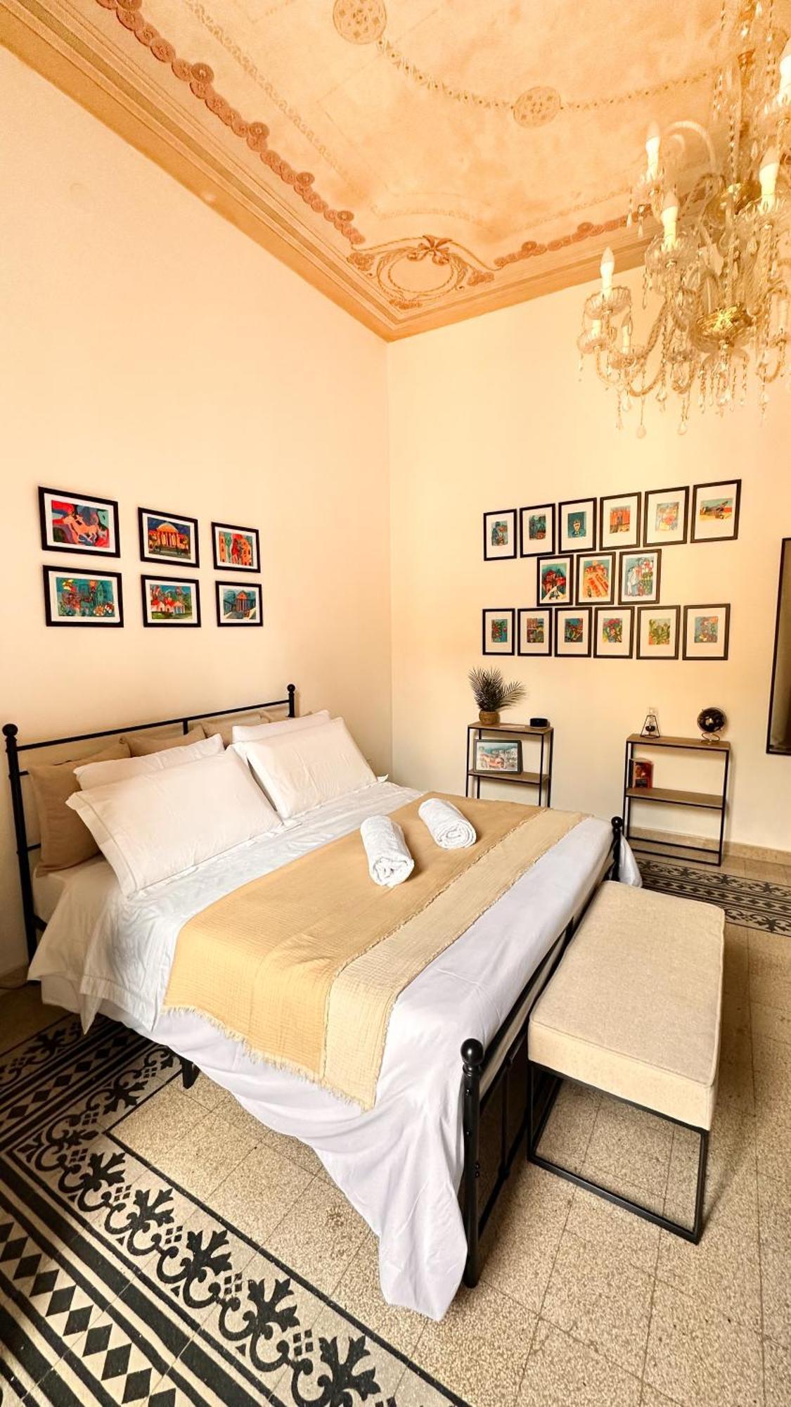 Da Cosimo U Pitturi Apartment