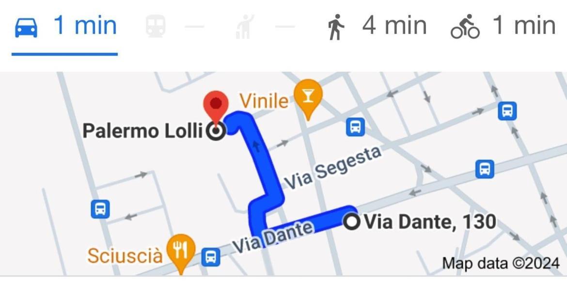 Elvira Flat,via Dante,near Lolli Station *