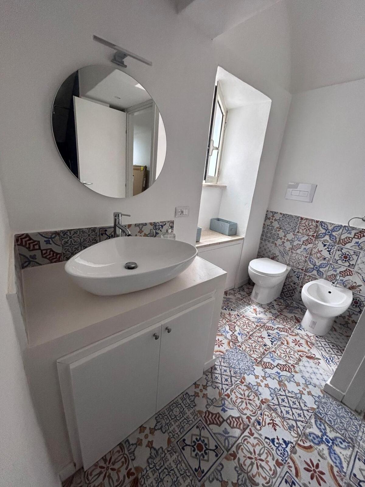Apartment Elvira Flat,via Dante,near Lolli Station Palermo