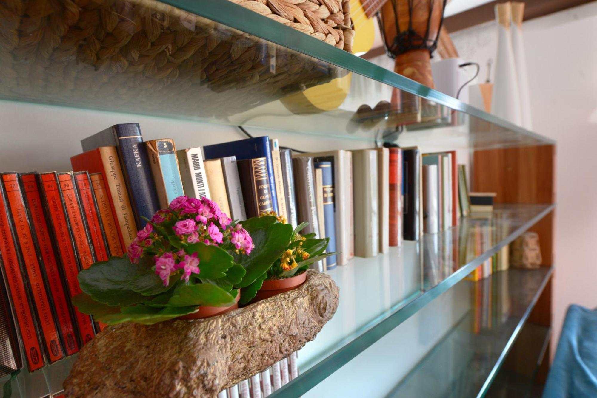 Apartment Casa Del Cinema E Dei Libri *