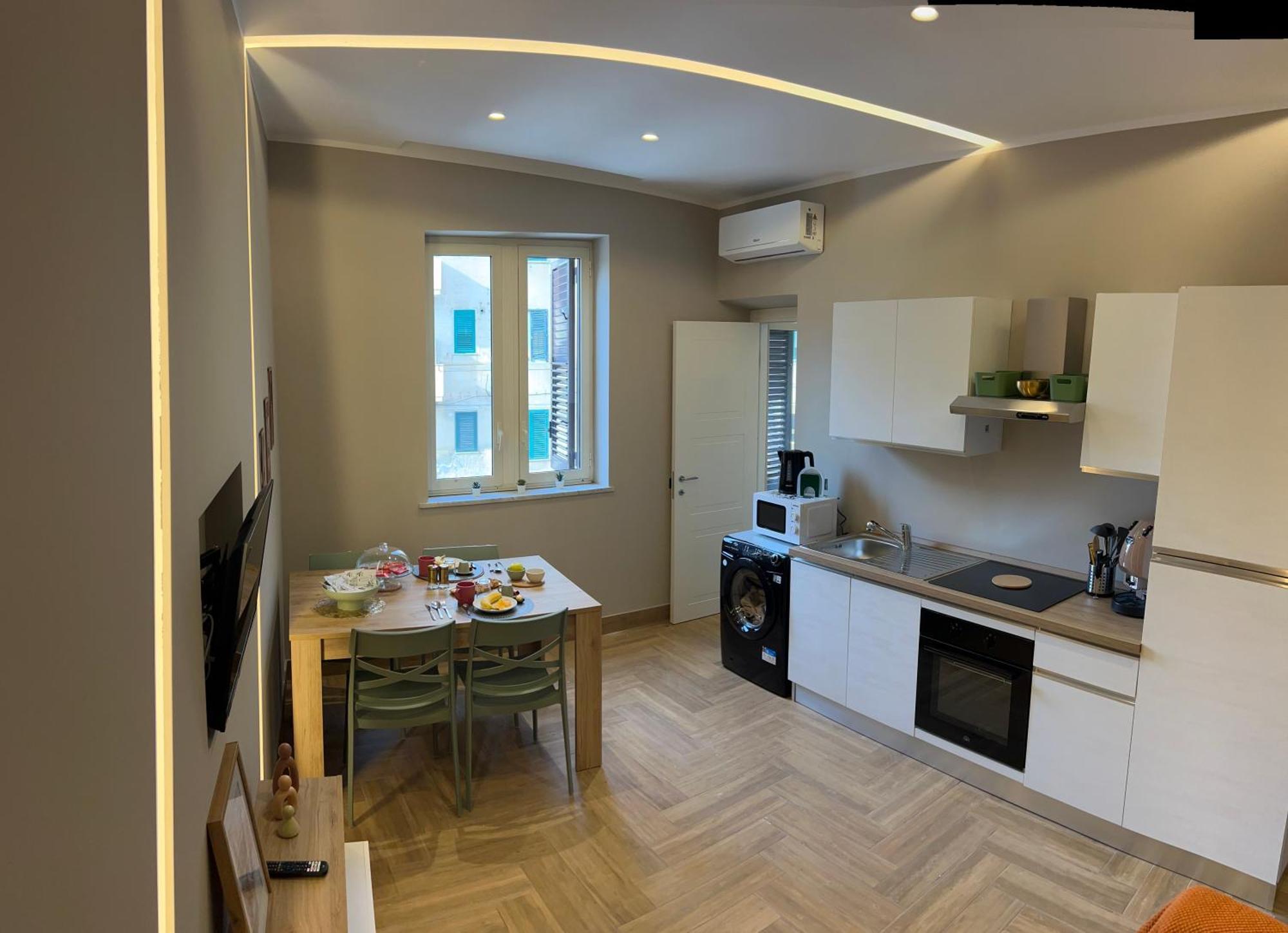I Saraceni Cattedrale Apartment
