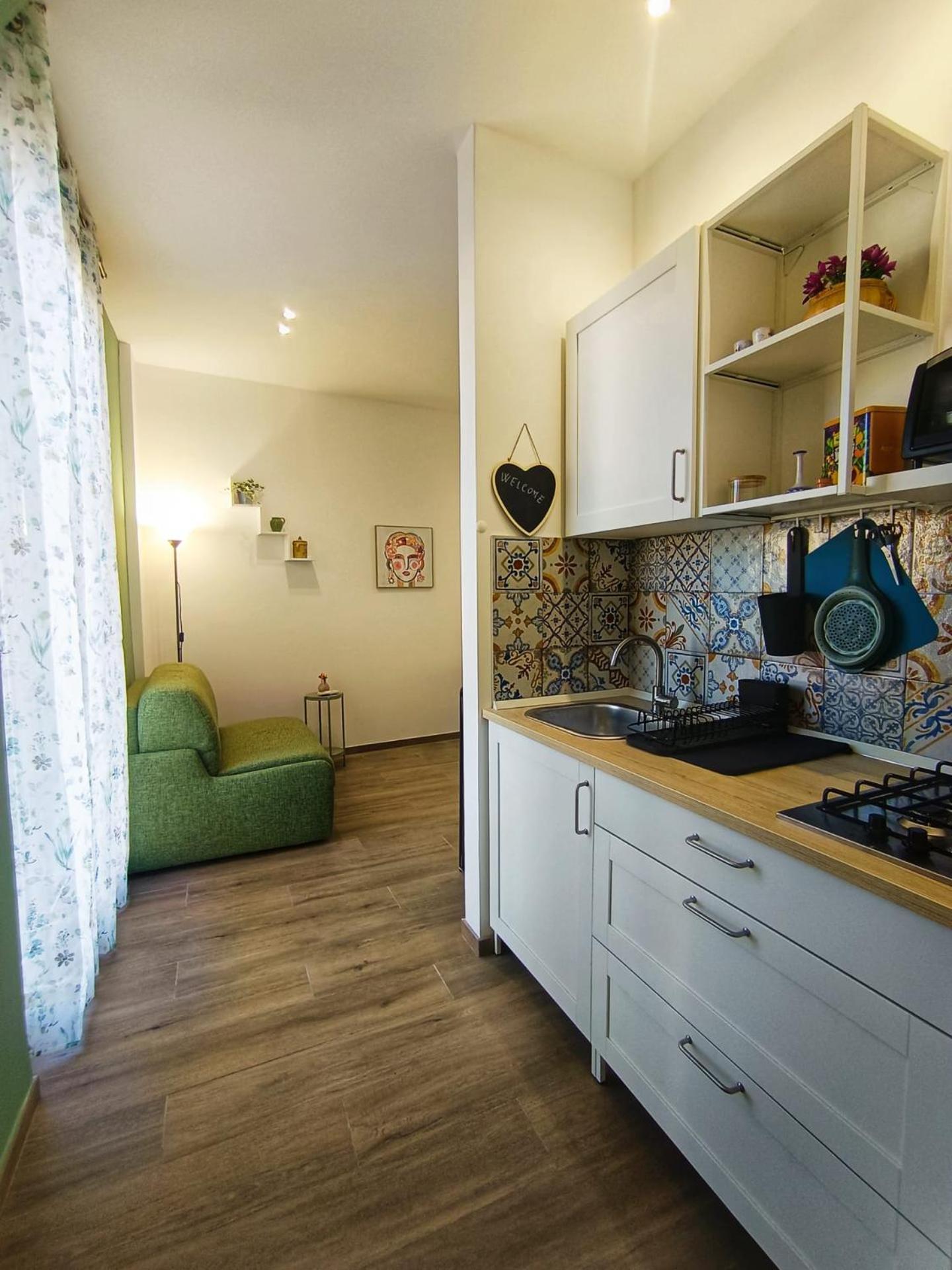 Capo Petit Apartment