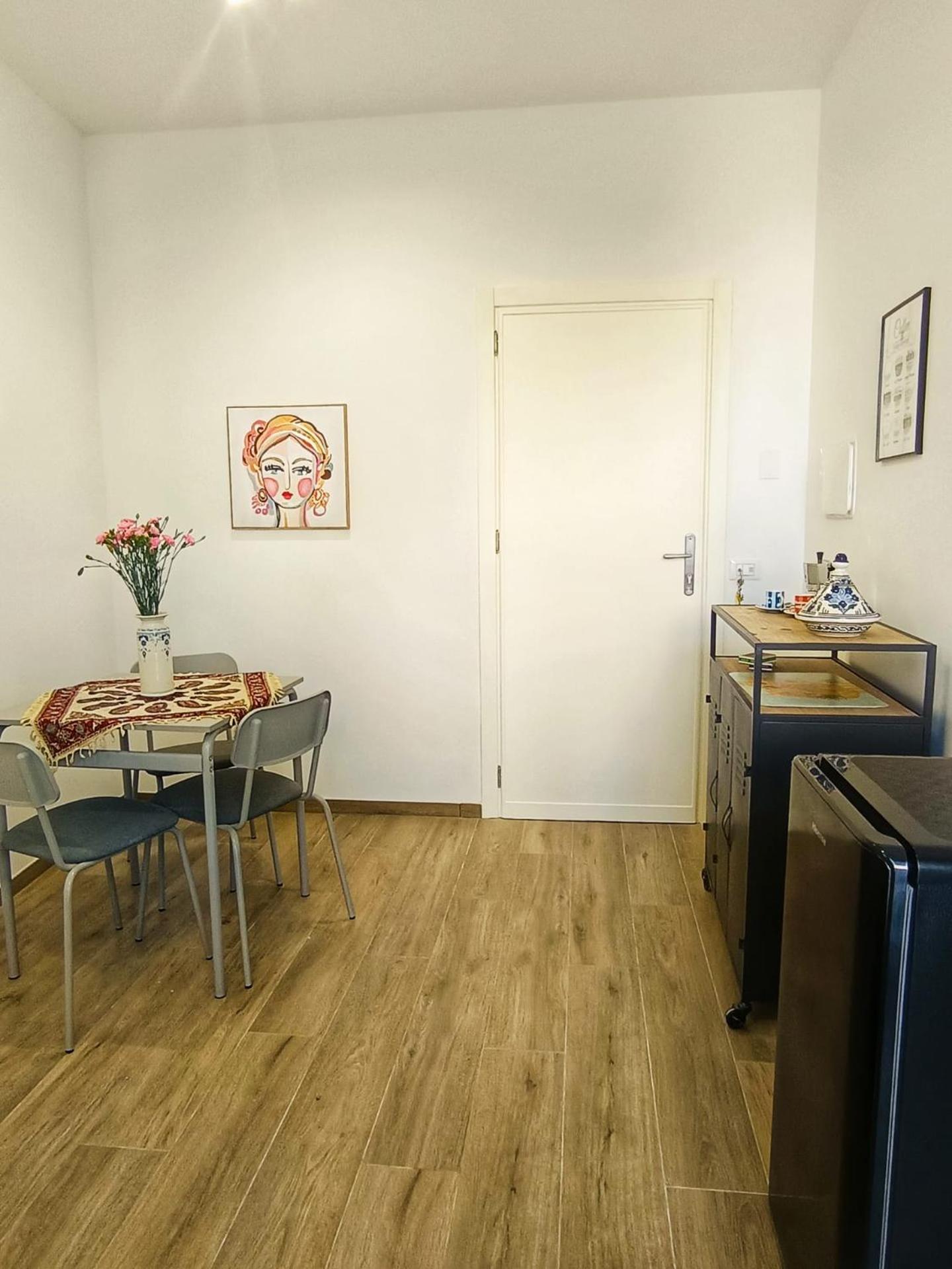 Capo Petit Apartment *