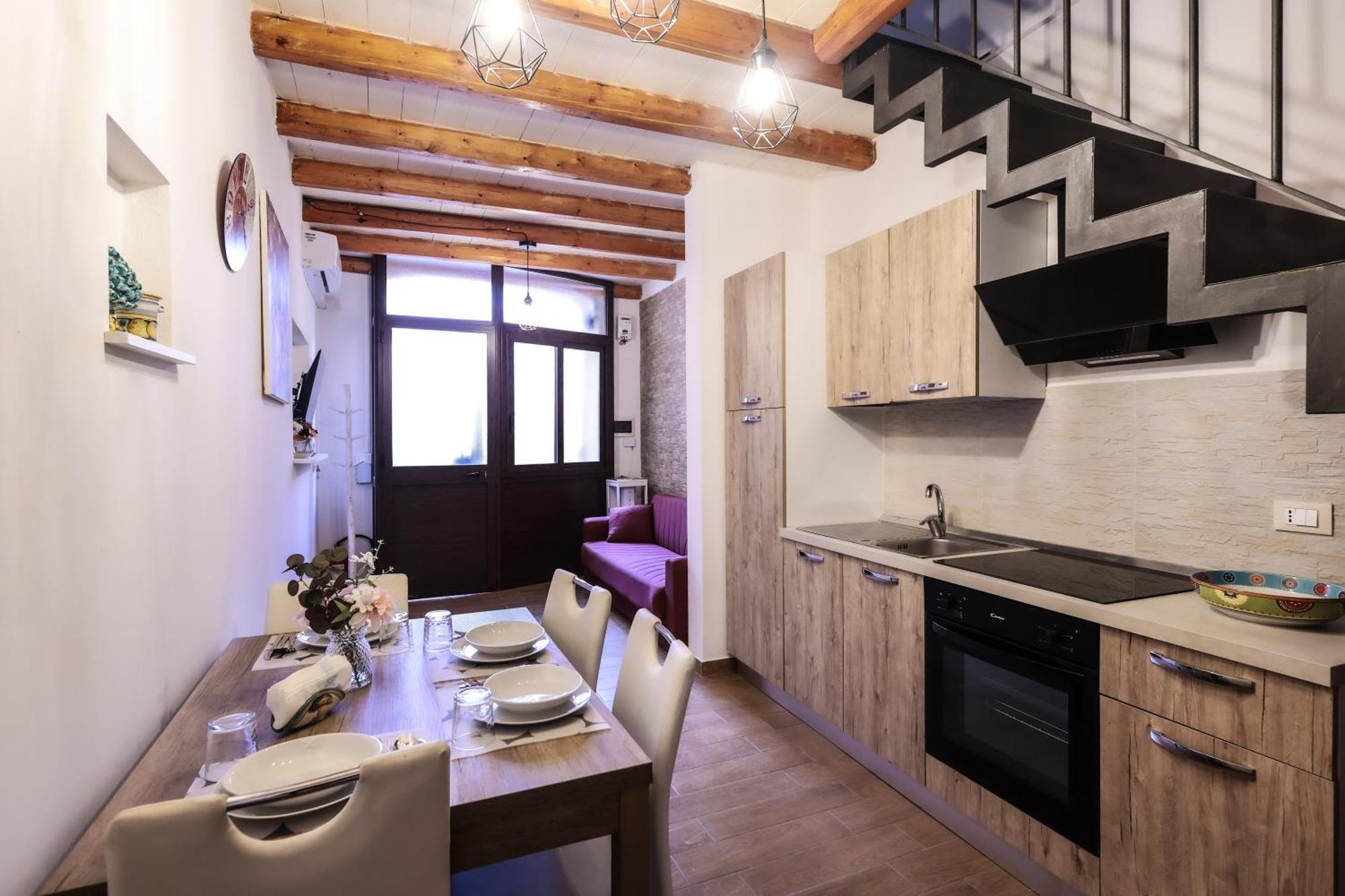 Ai 3 Candelai Apartment Palermo