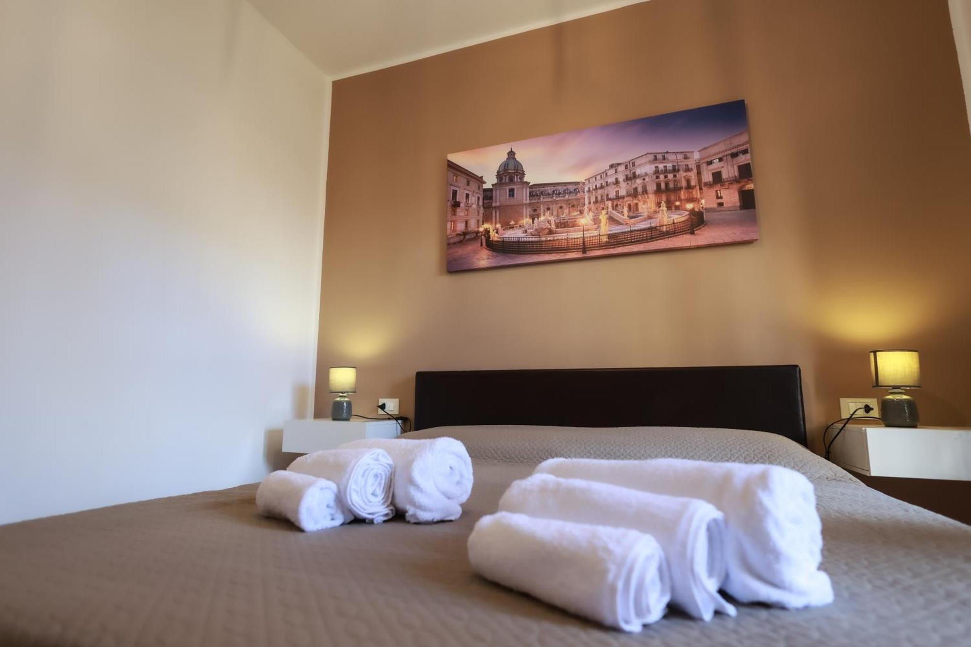 Ai 3 Candelai Apartment Palermo