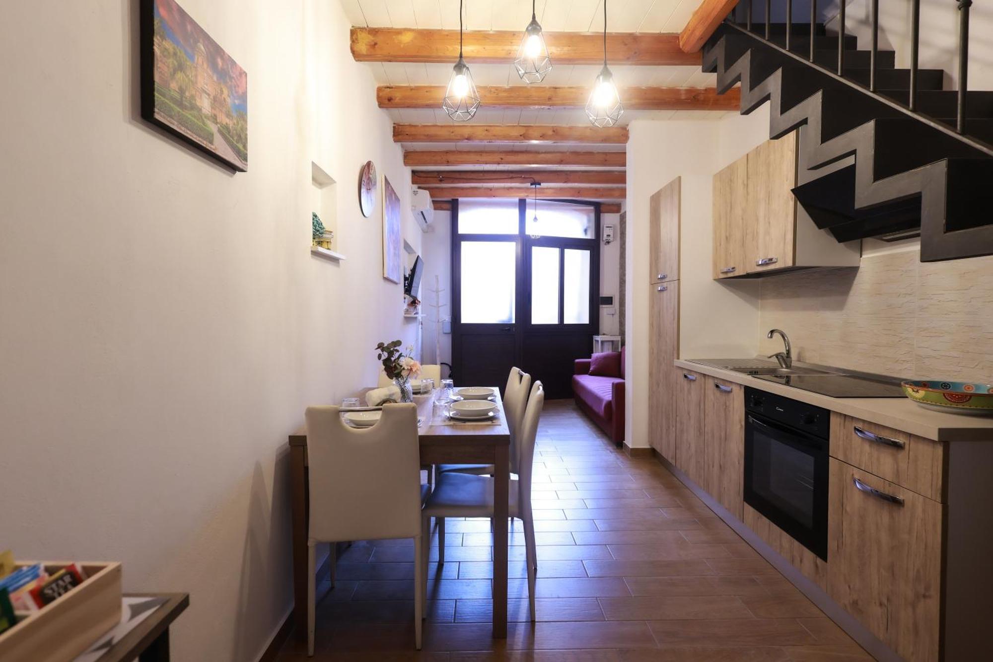 Apartment Ai 3 Candelai