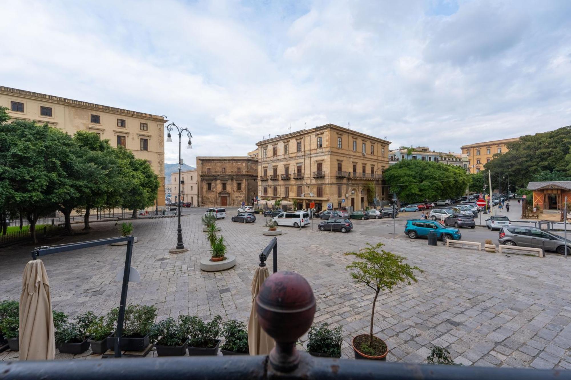 Casa de hóspedes Kalamarina Palermo
