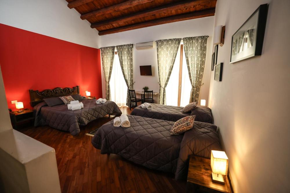 Bed & Breakfast Ai Tintori Palermo