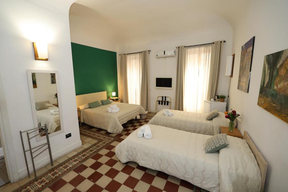Bed & Breakfast Ai Tintori Palermo