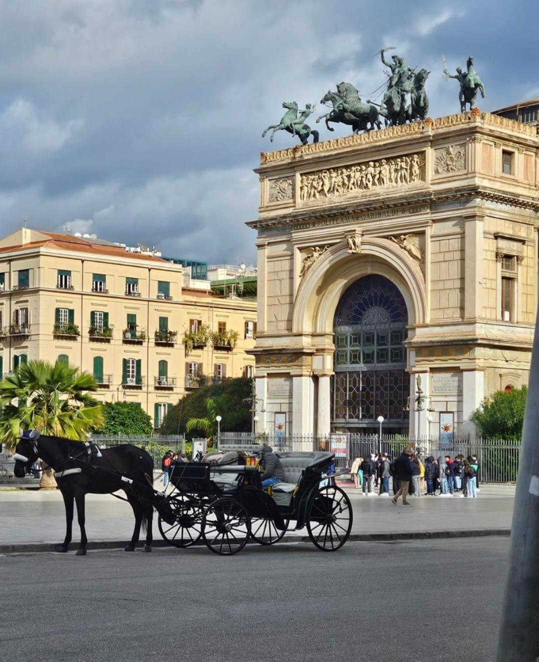 Appartamento Casa Porta Nuova *